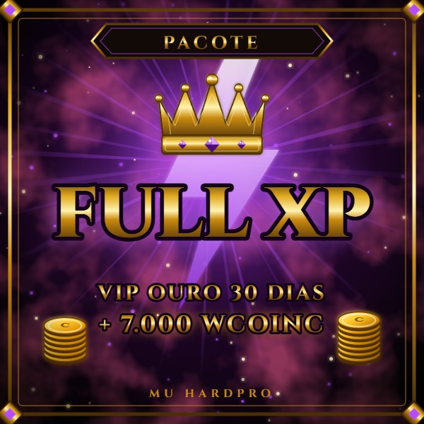 Pacote Full XP