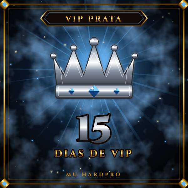 VIP Prata 15 dias