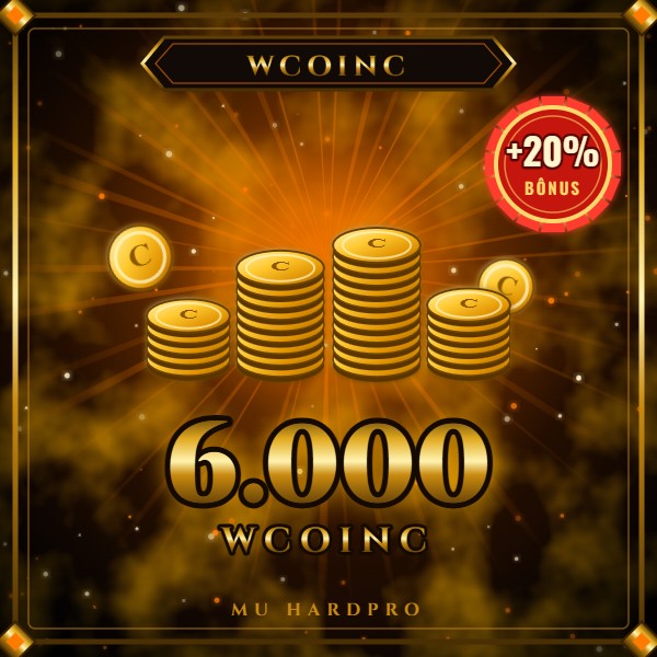 6.000 HardCoin