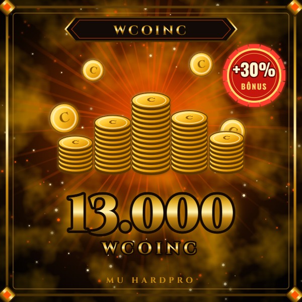 13.000 HardCoin